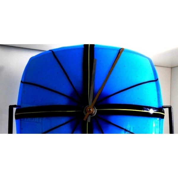 klocka blue