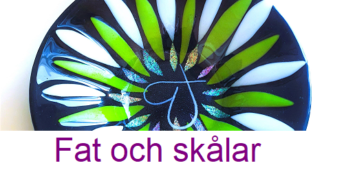 Fat och skålar