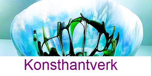 Glashantverk